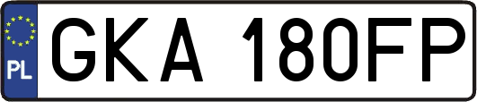GKA180FP