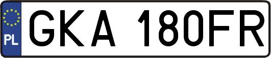 GKA180FR