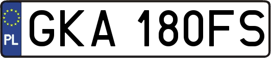 GKA180FS