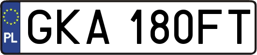GKA180FT