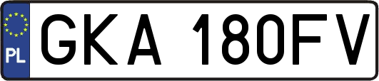 GKA180FV