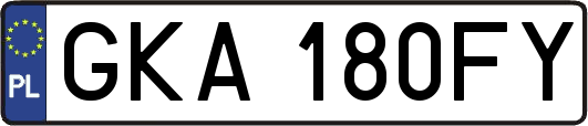 GKA180FY