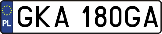 GKA180GA