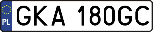 GKA180GC