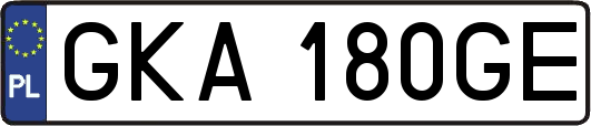 GKA180GE