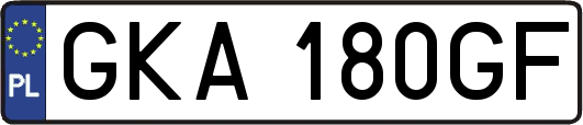 GKA180GF