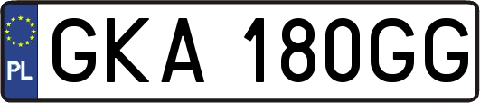 GKA180GG