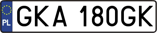 GKA180GK