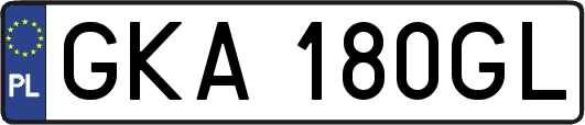 GKA180GL