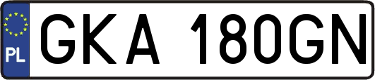 GKA180GN