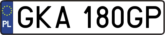 GKA180GP