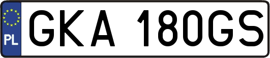 GKA180GS