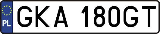 GKA180GT