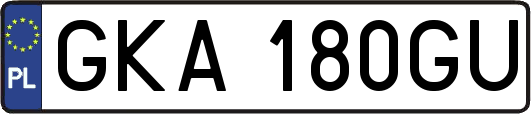 GKA180GU