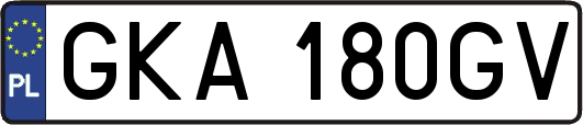 GKA180GV