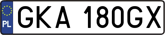 GKA180GX