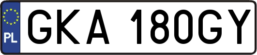GKA180GY