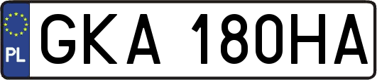 GKA180HA