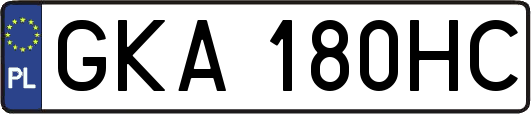 GKA180HC
