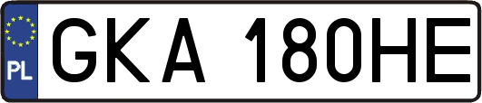 GKA180HE