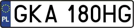 GKA180HG