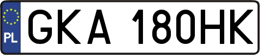 GKA180HK
