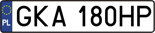 GKA180HP