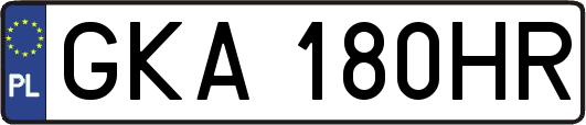 GKA180HR
