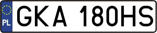 GKA180HS