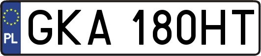 GKA180HT
