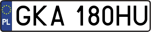 GKA180HU
