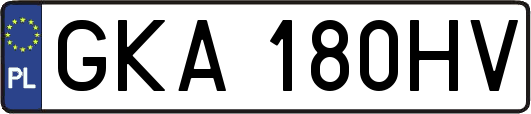 GKA180HV