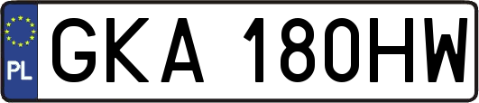 GKA180HW