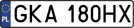 GKA180HX
