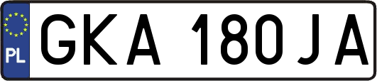 GKA180JA