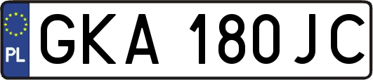 GKA180JC