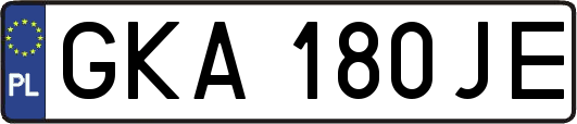 GKA180JE