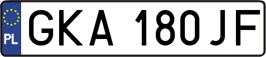 GKA180JF