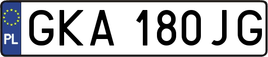 GKA180JG