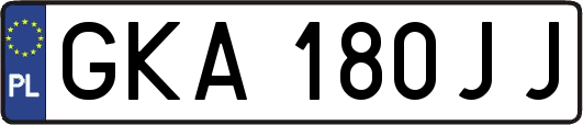 GKA180JJ