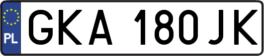 GKA180JK