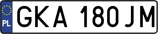 GKA180JM