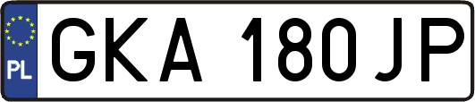 GKA180JP