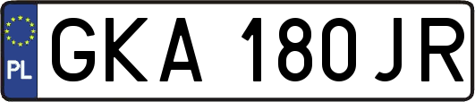 GKA180JR