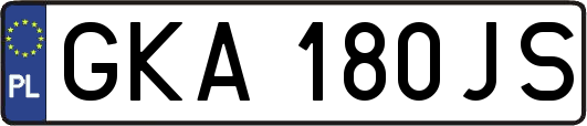 GKA180JS