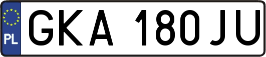 GKA180JU