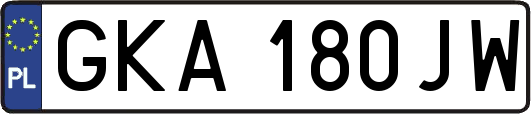 GKA180JW