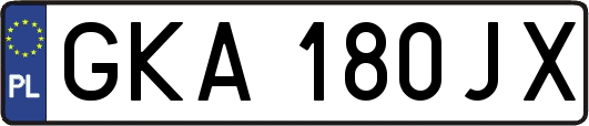 GKA180JX