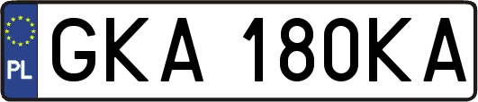 GKA180KA