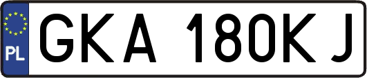 GKA180KJ